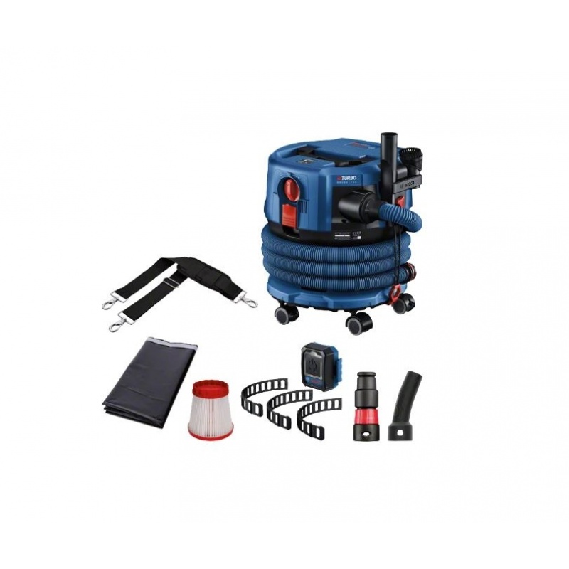 Bosch GAS 18V-12 MC Professional Aku vysavač (Holé nářadí) - 06019K2000