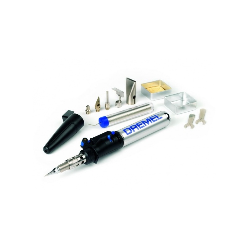 Dremel Versatip 2000 plynová páječka- F0132000JA