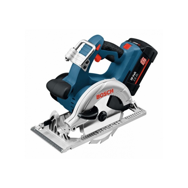 Aku okružní pila Bosch GKS 36 V-Li Professional (1xaku 2,6Ah)