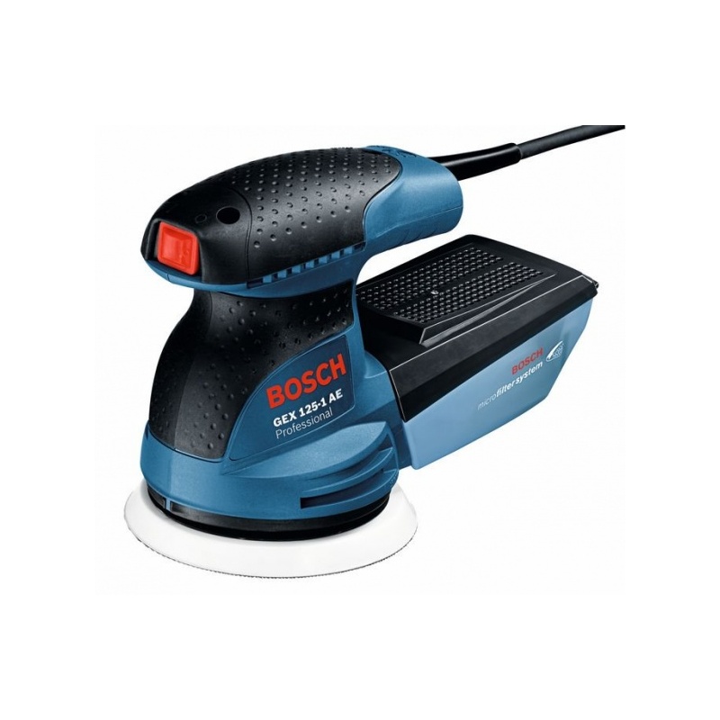 Bosch GEX 125-1 AE Professional Bruska excentrická - 0601387500