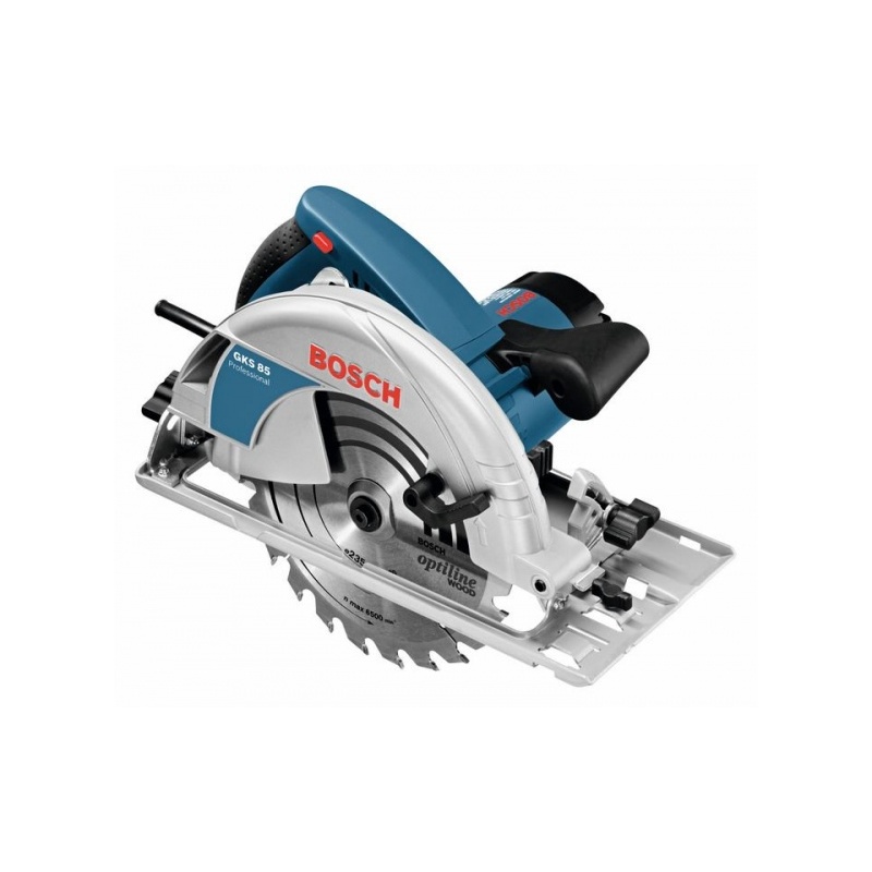 Bosch GKS 85 Professional Pila okružní - 060157A000