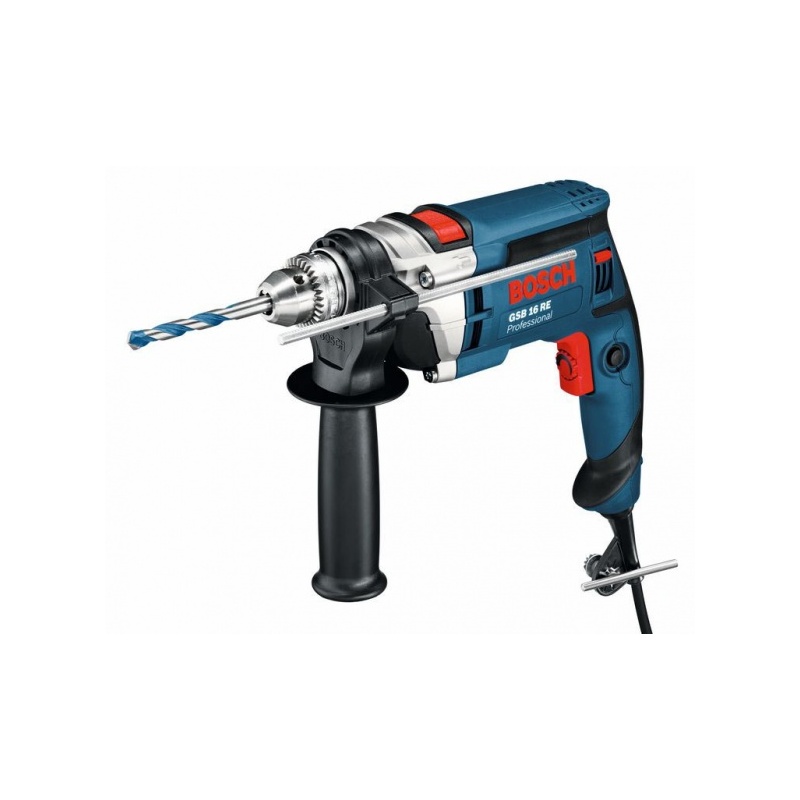 Bosch GSB 16 RE Professional Vrtačka příklepová - 060114E500