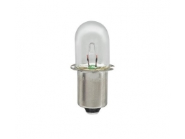 Žárovka Bosch pro lampy PLI, GLI 9,6V