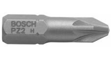 šroubovací bit Bosch Pz 1 Extra-Hart 25mm (3ks)