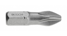 šroubovací bit Bosch Ph 1 Extra-Hart 25mm (3ks)