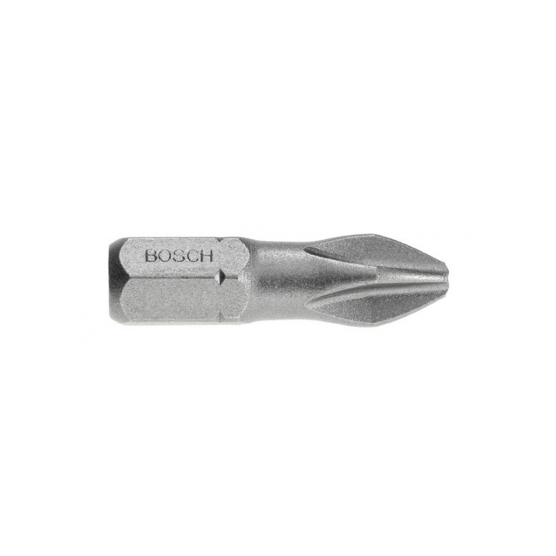 šroubovací bit Bosch Ph 1 Extra-Hart 25mm (3ks)