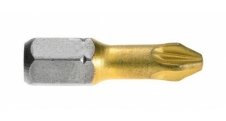 šroubovací bit Bosch Pz 1 Tin 25mm (3ks)