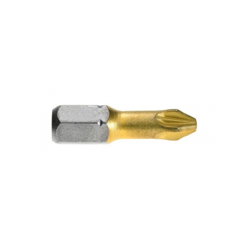 šroubovací bit Bosch Pz 1 Tin 25mm (3ks)