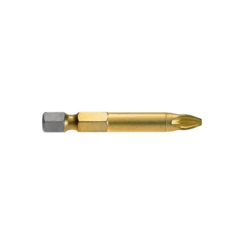 šroubovací bit Bosch Pz 1 Tin 49mm (3ks)