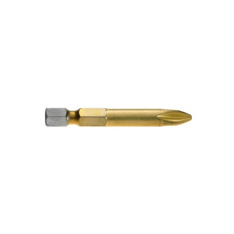 šroubovací bit Bosch Ph 2 Tin 49mm (3ks)
