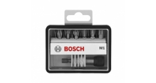 Sada Bosch Robust Line - M1 Extra Hart (GSR10,8V-LI, 14,4VE-2LI, 18VE-2LI,12VE-2,14,4V-LI,)