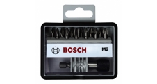 Sada Bosch Robust Line - M2 Extra Hart (GSR10,8V-LI, 14,4VE-2LI, 18VE-2LI,12VE-2,14,4V-LI,)