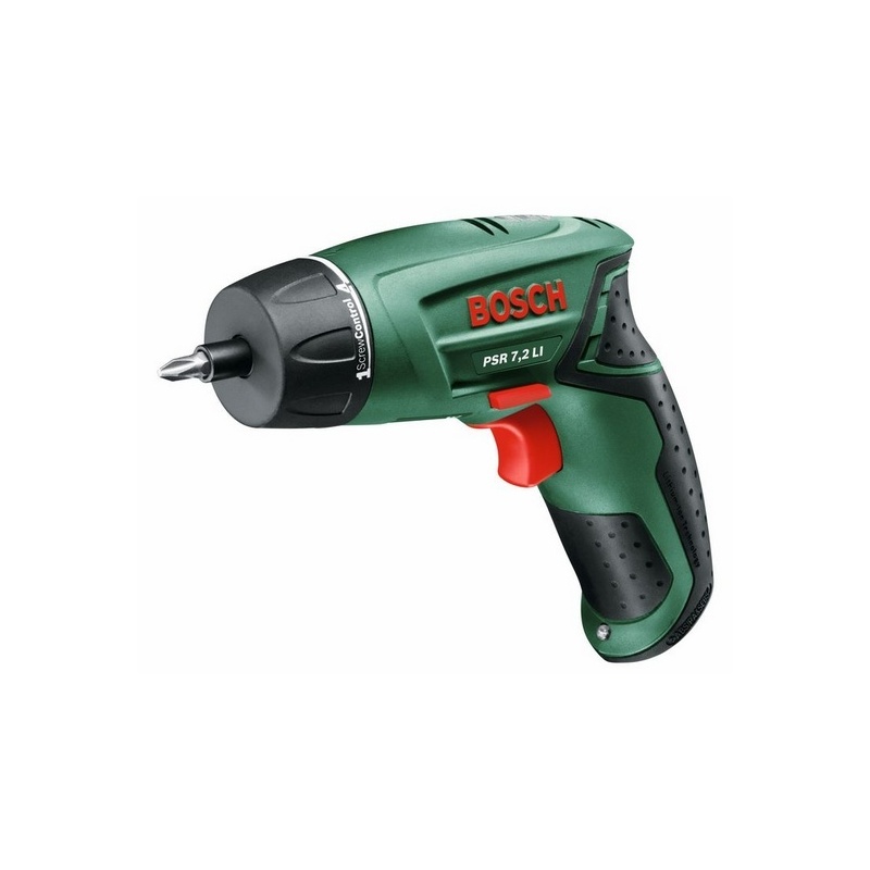 Aku šroubovák Bosch PSR 7,2 LI