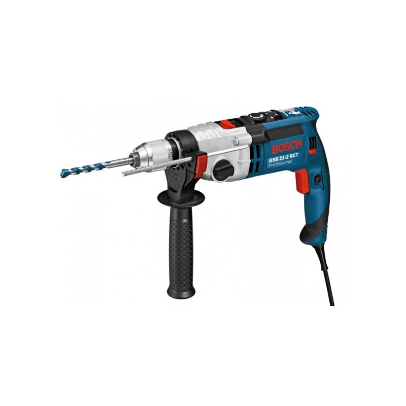 Bosch GSB 21-2 RCT Professional Vrtačka příklepová - 060119C700