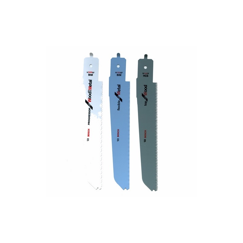 Bosch Sada pilových listů ( PFZ 500 E ) - 2608656934