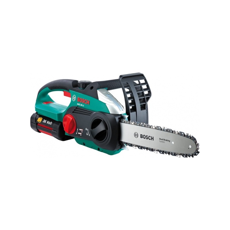 Bosch AKE 30 LI (1 x aku 2,6 Ah) Aku pila řetězová 0600837100
