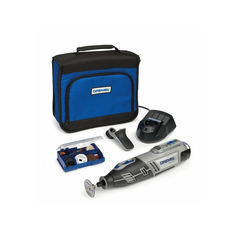 Aku mikrobruska DREMEL 8200 35ks (8200-1-35)