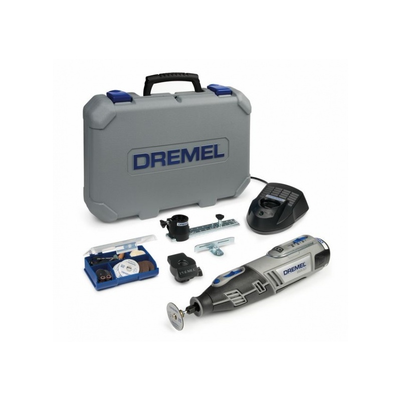 Aku mikrobruska DREMEL 8200 45ks (8200-2-45)