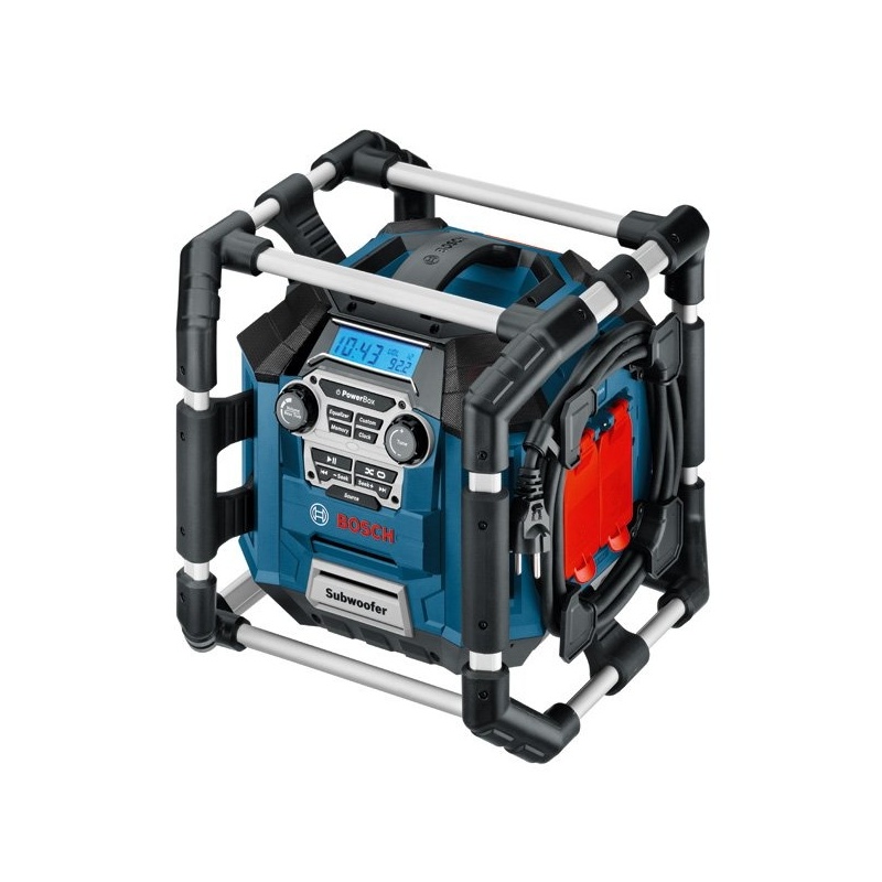 Bosch GML 20 Professional Radio - 0601429700