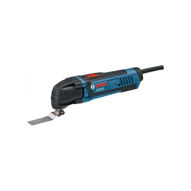 Multifunkční pila Bosch GOP 250 CE Professional (Multi-Cutter)