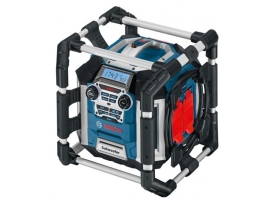 Bosch GML 50 Professional Radio s nabíječkou - 0601429600