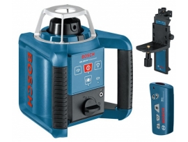 Bosch GRL 300 HV Professional (+RC1) Laser rotační - 0601061500