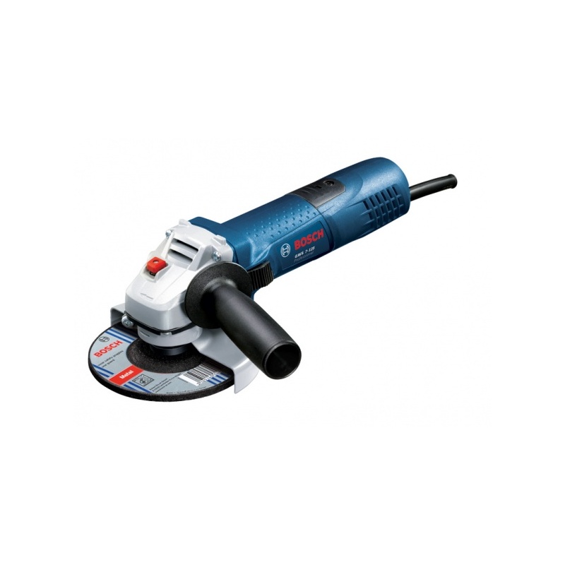 Bosch GWS 7-125 Professional Bruska úhlová - 0601388108