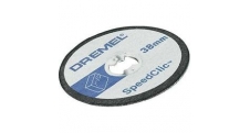 Speedclic - řezný kotouč na plast (5ks) SC476 (Dremel300, 4000, 8200,...)