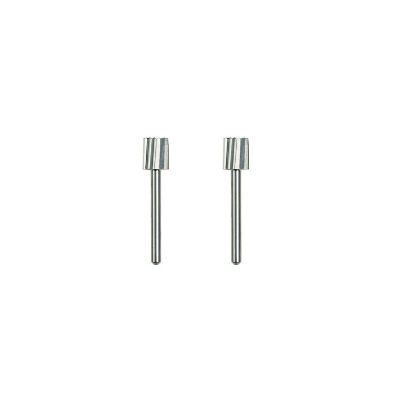 Fréza na měkké materiály
115 (2ks) (Dremel300, 4000, 8200,...)