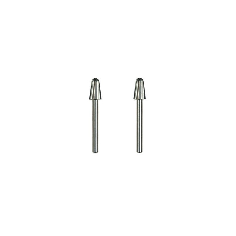 Fréza na měkké materiály
117 (2ks) (Dremel300, 4000, 8200,...)