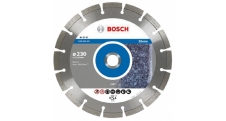 Diamantový kotouč Bosch Standard for Stone 230 - 22,23  (GWS 22 - 230, GWS 26 - 230, PWS 1900, PWS 20 - 230J)