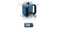 Bosch GRL 400 H Professional (+LR1) Laser rotační - 0601061800