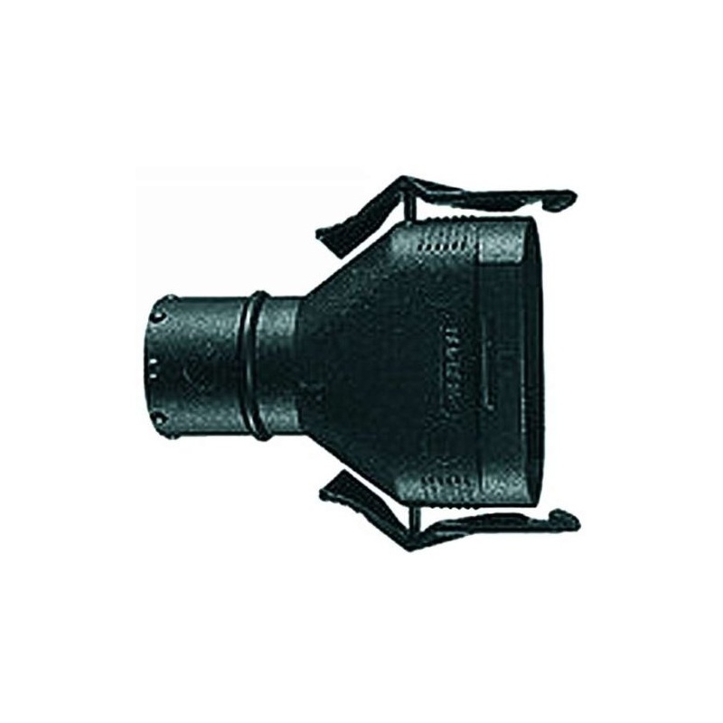 Adaptér na vysavač Bosch pr. 19mm
