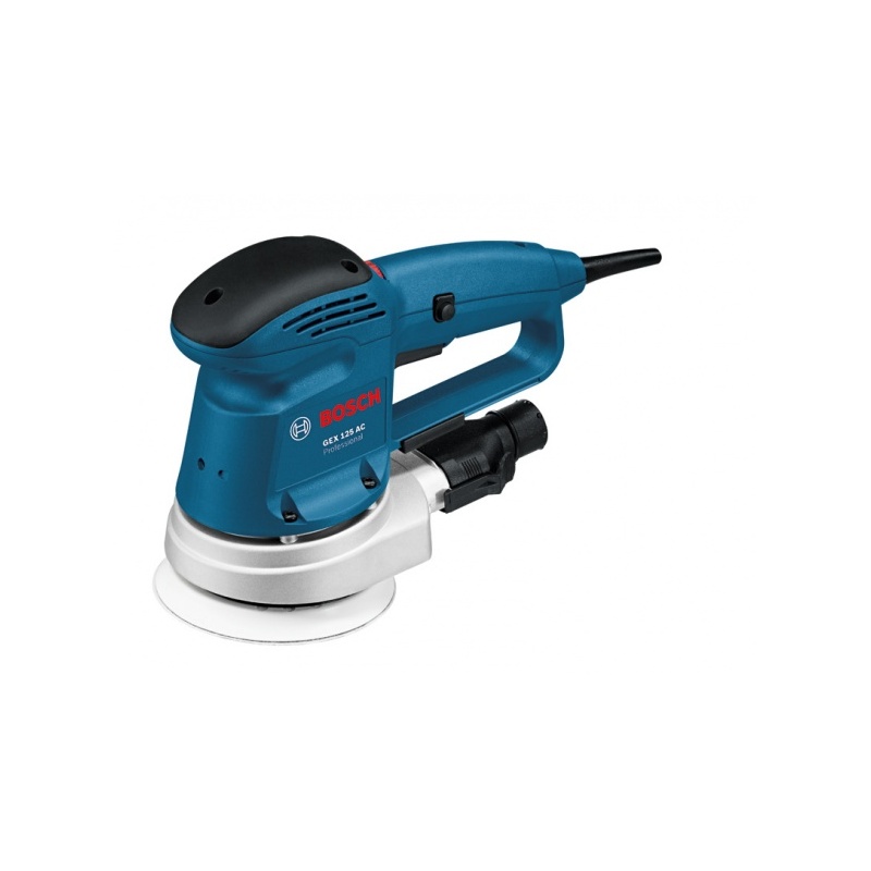 Bruska excentrická Bosch GEX 125 AC Professional