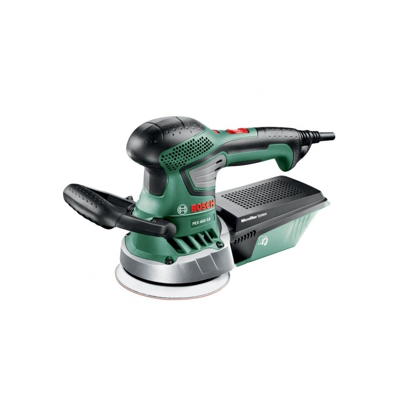 Bosch PEX 400 AE Bruska excentrická - 06033A4000