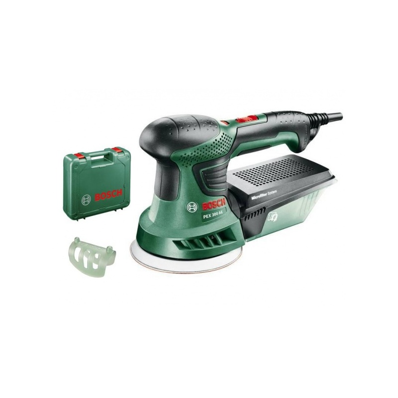 Bosch PEX 300 AE Bruska excentrická - 06033A3020