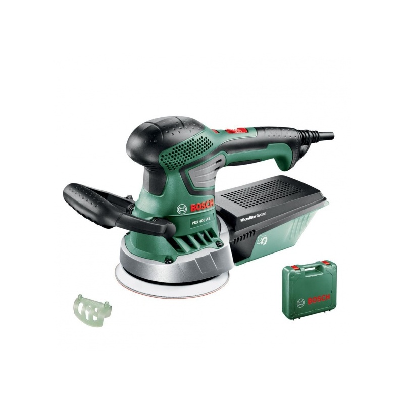 Bosch PEX 400 AE Bruska excentrická - 06033A4000