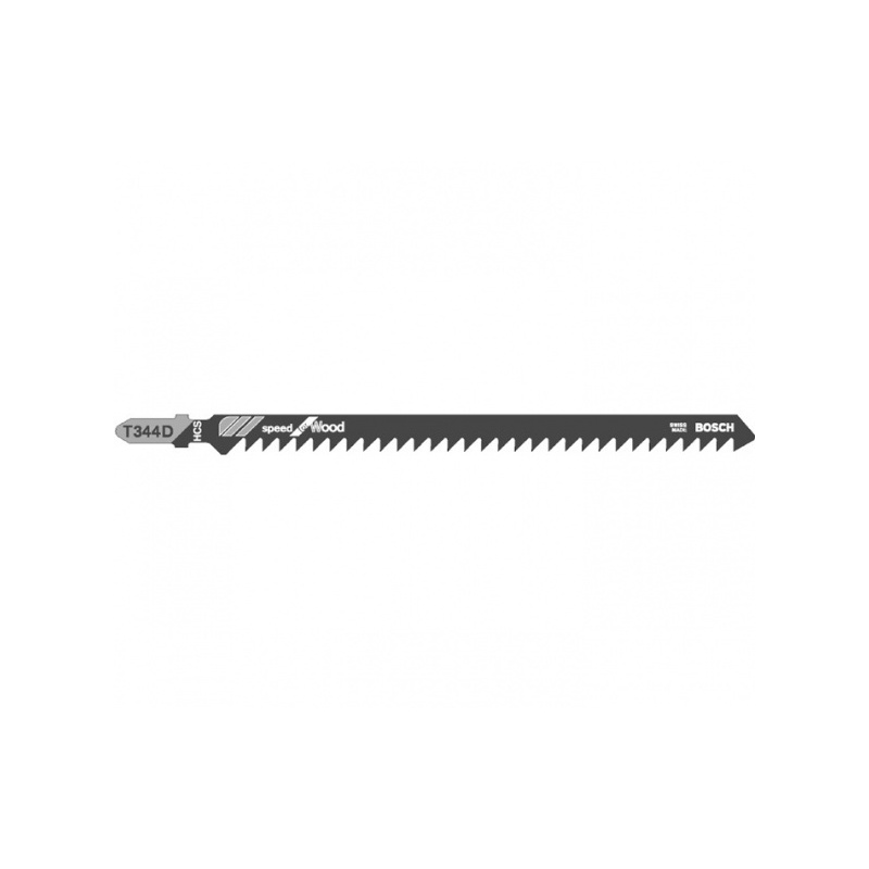 Pilový list Bosch T 344 D (3ks) (PST 650, 900, 700, 800, GST 65, 160, 150, BCE,..)