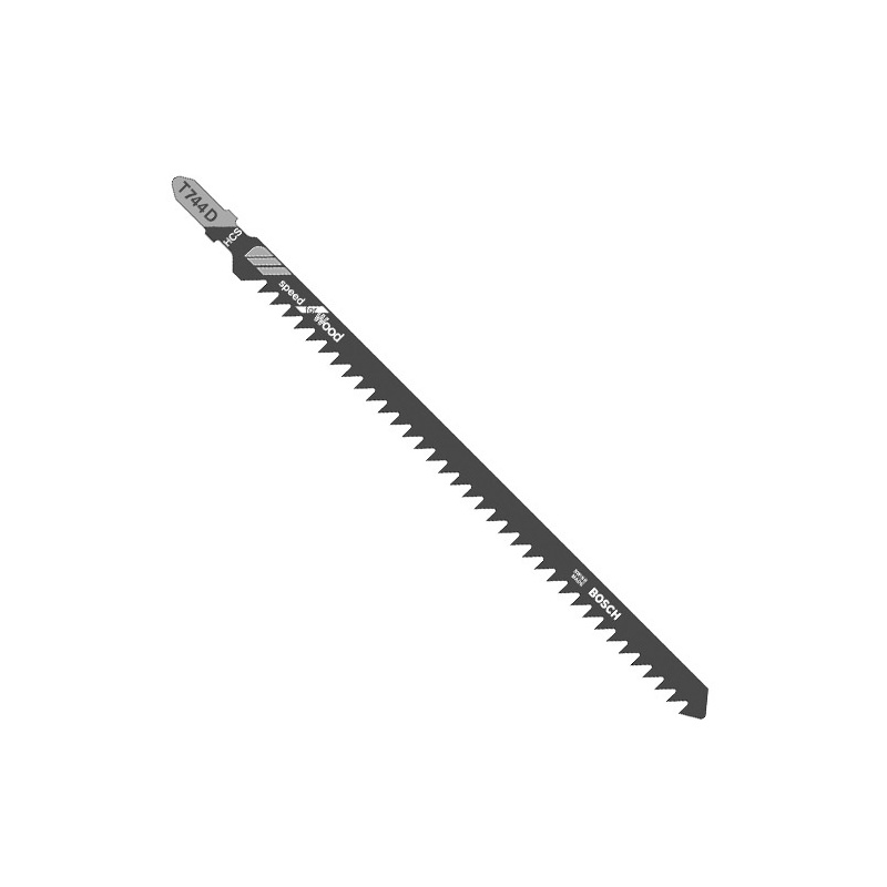 Pilový list Bosch T 744 D (3ks) (PST 650, 900, 700, 800, GST 65, 160, 150, BCE,..)