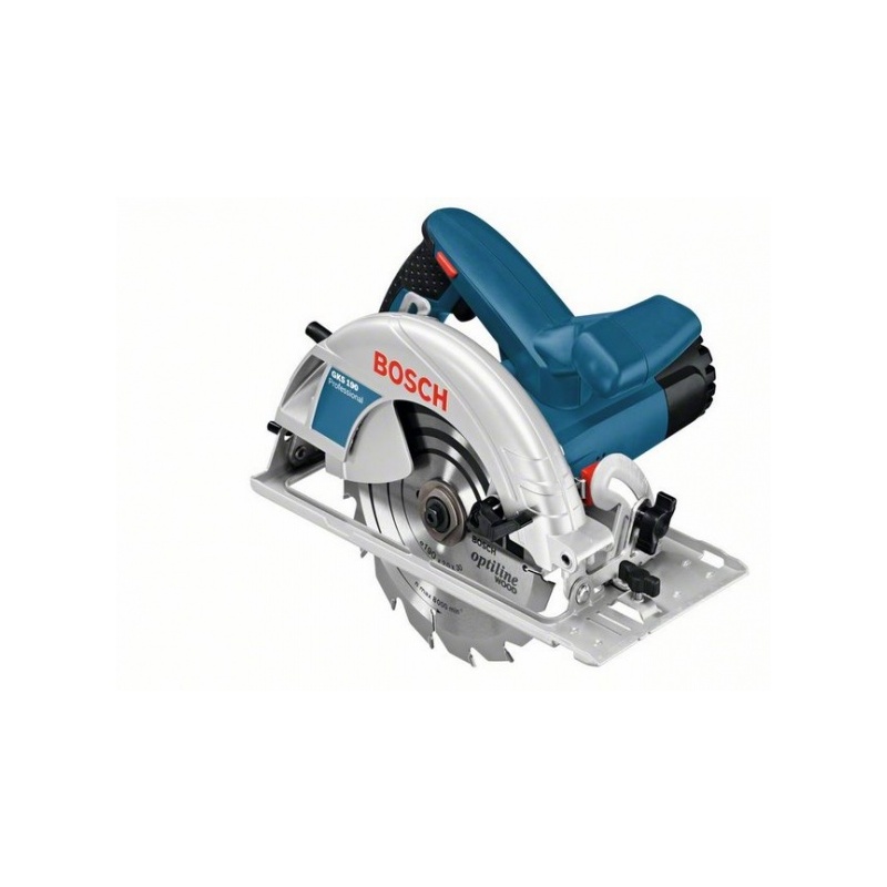 Bosch GKS 190 Professional Pila okružní - 0601623000