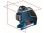 Křížový liniový laser Bosch GLL 2-80 P Professional (+BS150)