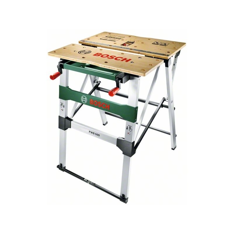Bosch PWB 600 Pracovní stůl - 0603B05200