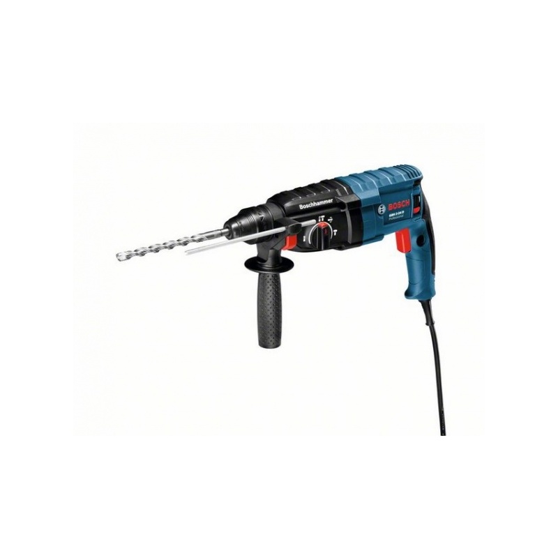 Kladivo kombinované Bosch GBH 2-24 D Professional