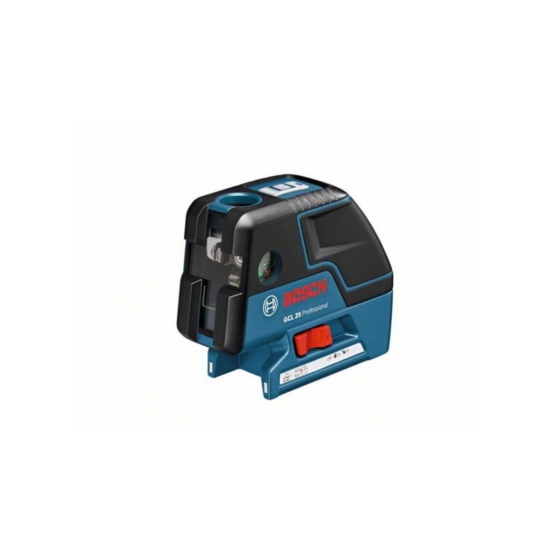 Bosch GCL 25 Professional Bodový laser - 0601066B00
