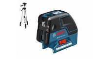 Bosch GCL 25 Professional + stativ BT 150laser - 0601066B01