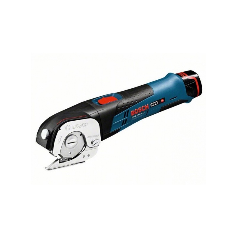 Bosch GUS 12V-300 Professional (2xAku , 2,0Ah) Aku nůžky - 06019B2904