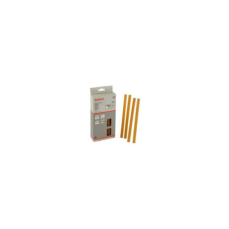 Lepicí tyčinky BOSCH žluté 11mm (GKP 200 CE, PKP 18 E)