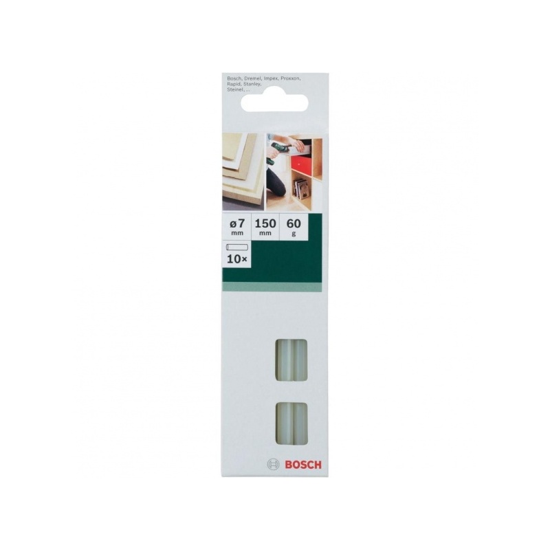 Lepicí tyčinky BOSCH 7mm (PKP 3,6 LI, Gluepen)