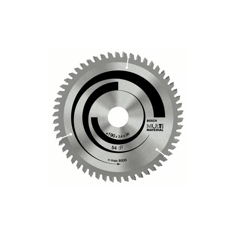 Pilový kotouč Bosch MULTIMATERIAL 235-30-64 (GKS 85 G)