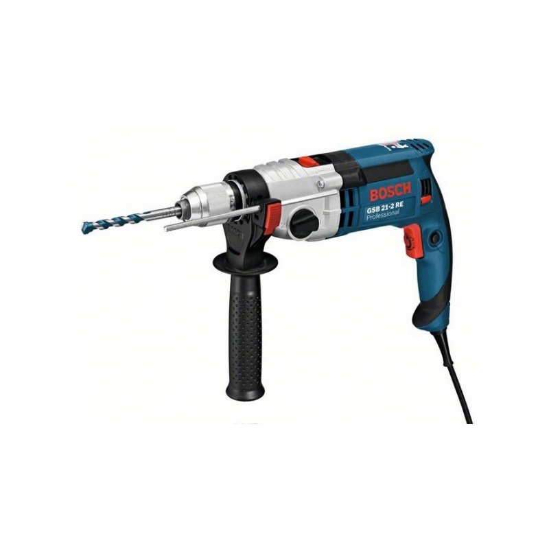 Bosch GSB 21-2 RE Professional Vrtačka příklepová - 060119C500